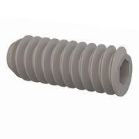 Essentra Components 011024T050 Set Screw Set Screw, Socket Head, #10-24 Thread, 1/2 Lg