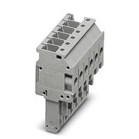 PHOENIX CONTACT 3045282 Plug UP 4/ 1 BU