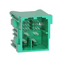 Molex 200501-0251 Automotive Connectors STAK50 ASSY VHDR SOLDER 25CKT KEY1