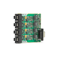 NI sbRIO-9223 C Series Voltage Input Module (-60V~60V, 1 MS/s/ch, 16 bits, Screw Terminal)