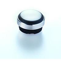 RAFI 1.30.280.001/2201 Flush RAFIX PshBtn Illum. White / Weiss