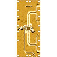 Quantic X-Microwave XR-A615-0819D RF Demodulator Demodulator, ADL5380ACPZ-WP [PCB: 0799]Recommended Bias Controller: XR-A9H4-0604D-SP