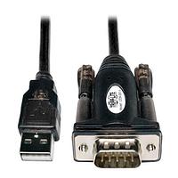 Tripp Lite U209-000-R USB 2.0 USB A MALE TO DB9M 1.52m ADAPTER