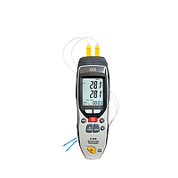 CEM DT-852A Type K/Type J Thermocouple Thermometers
