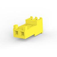 AMP Connectors - TE Connectivity 3-644470-2 Receptacle Housing 02P MTA156 CONN ASSY 20AWG LF