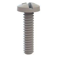 Essentra Components 010632CD056 Machine Screw Binder Combination Screw, #6-32 Thread, 9/16 Lg