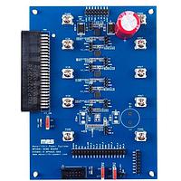 Monolithic Power Systems (MPS) EV5991-V-4PHASE-00A Hot Swap Voltage Controller 16V, 50A, Hot-Swap Intelli-Fuse Solution Evaluation Board