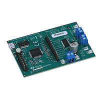 Texas Instruments DRV8424EVM Stepper Motor Controller / Driver DRV8424 STEP/DIR con trol interface stepp
