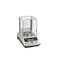 HUAZHI PT-124/85S Semi-micro Balance (80/120g, 0.01/0.1mg)