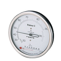 skSATO PALMA II Hygrothermometer (0~50°C; 20~99%rh)