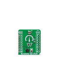 Mikroe MIKROE-5601 Air Pressure Sensor Barometer 10 Click