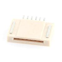 Molex 51281-0698 FFC & FPC Connectors 0.5 FPC Non-ZIF 6Ckt Embs