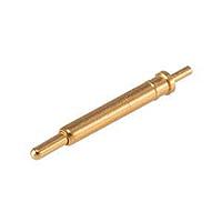 Same Sky (formerly CUI Devices) CPG-01-TH-B Spring-Loaded Pogopin, Through Hole, 9.20mm min Working Height, Bulk Packaging