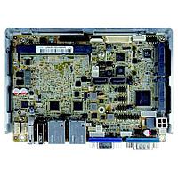IEI Technology WAFER-BT-N28071-R20 Single Board Computers 3.5" SBC supports Intel 22nm Dual-Core Celeron N2807 1.58GHz (4.5W) on-board SoC with VGA/LVDS/iDP, Dual PCIe GbE, USB 2.0, PCIe Mini, SATA 6Gb/s, mSATA , COM, Audio and RoHS