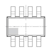 Analog Devices LTC4360CSC8-2#TRPBF Overvoltage Protector Overvoltage Prot Cntr
