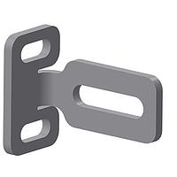 Swivellink SLCM-27 Side Rail Bracket CONV METRIC SIDE MTG RAIL