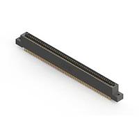 EDAC 395-104-523-202 Standard Card Edge Connectors .100" (2.54mm) Pitch Card Edge Connector