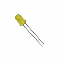 American Bright LED BL-BKC1V4V-AT Single Color LEDs 5MM YELLOW