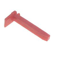 Aptiv 15404970 Accessories SECONDARY LOCK DARK RED