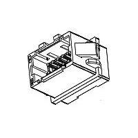 AMP Connectors - TE Connectivity 2-292216-8 Shrouded MINI CT D/R RELAY 28P V NAT