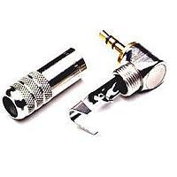 Switchcraft 35HDRABAU Phone Connectors 3.5MM PLUG R/A