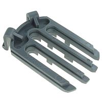 Aptiv 12191649 7-Way SECONDARY LOCK MEDIUM GRAY