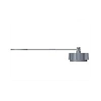 Amphenol LTW CAP-WACMTPC2 Accessories RJ, Waterproof Cap With Rubber Lead, Metal, 3 Points Lock, Male Connector