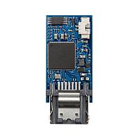 Apacer APSDM016GS2AN-CTW Solid State Drives - SSD SATA3 Disk Module 7-Pin/180 Degree SLC Slim2 16G Extended Temp with Housing: