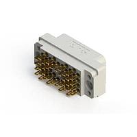 EDAC 516-038-500-300 Connectors Rack & Panel Connector
