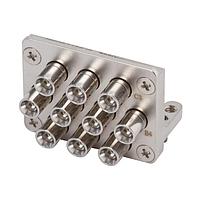 Amphenol SV Microwave SF9311-60097 Accessories SMPM Daughtercard VITA 67.3 Connector