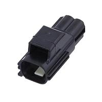 Yazaki 7282554830 Plug Housing CONN 2P YESC BLK