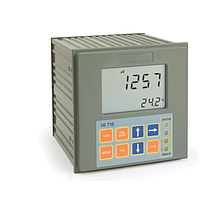 HANNA HI710222-2 Conductivity and TDS Digital Controller (2 set points, on / off control and PID, RS485 output, 230V)