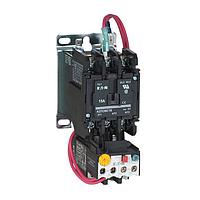 Eaton A27CND25C016 Electromechanical Contactors DP STR 3P OPN 30A 480VCL 10-16A COM CTL