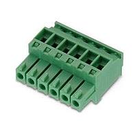 Wurth Elektronik 691363110004 Plugs WR-TBL 300VAC 10A 4P Straight 24-12AWG