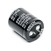 EPCOS B43255A2687M000 Long Life Capacitors 680uF 200VDC 20% Long Life 6mm Term