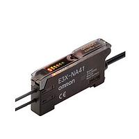 OMRON E3X-NA41 2M Digital Fiber Amplifier