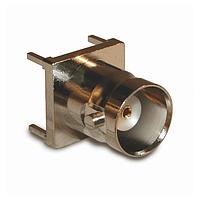 Amphenol RF 112406 PCB Connectors BNC ST PCB JACK 50 OHM TF-SQ