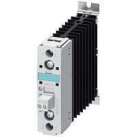 SIEMENS 3RF23301DA441KM0 Short-circuit Resistant SEMICONDUCTOR CONT,1-PH,460V/30VDC,25A