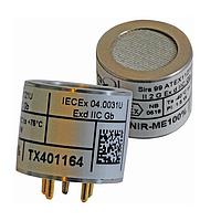 Amphenol SGX Sensortech INIR-ME5 Gas Sensor Infr CH4 Gas Sen0-5% Temp compensated