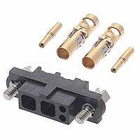 Harwin M80-4C10205F1-02-325-00-000 Power to the Board FEMALE CRIMP/SCREW 2 POWER+2 SIGNAL