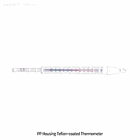 Alla AL.8010.B050T Thermo, PP Housing Teflon-coated, for Freezer, -50-+50℃