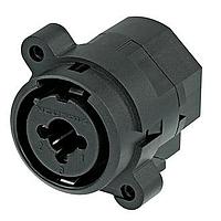 NEUTRIK NCJ10FI-H-0 Receptacles STEREO JK HORIZ PCB MNT RETENTION SPRING