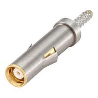 Rosenberger MF1K109-1H8L5-NM Cable Connectors HIGH MATING CYCLE NONMAG STRT JAC