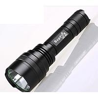 Superfire C8-R5 LED Water Resistant Flashlight