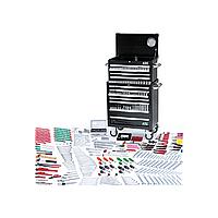 KTC SK8601ABK Tool set (435 PCS, Black)