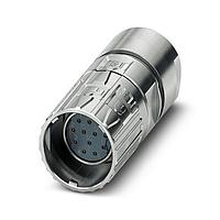 PHOENIX CONTACT 1629166 Circular Metric Connectors M23-12S1N8A8003S