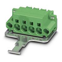 PHOENIX CONTACT 1710921 Pluggable Terminal Blocks SPC 5/ 4-STF-SH- 7,62RAEBD:U