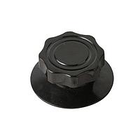 Davies Molding 4108BJ Knobs & Dials Skirted Knobs