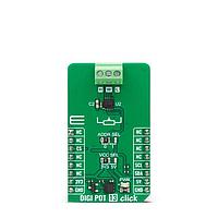 Mikroe MIKROE-5683 Add-On Boards DIGI POT 13 Click