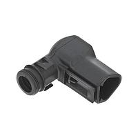 DEUTSCH - TE Connectivity 1011-234-0305 Accessories BKSHL, 3P, BLK, REC, RA, NW6/7.5/8.5/10